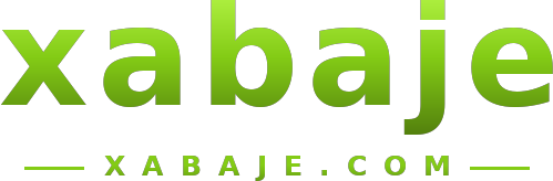 xabaje logo
